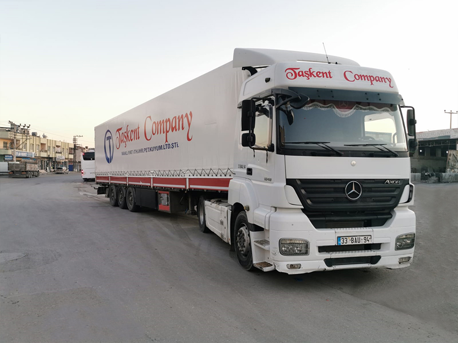 Taşkent Company